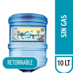 RECARGA AGUA 10 LT URRACA