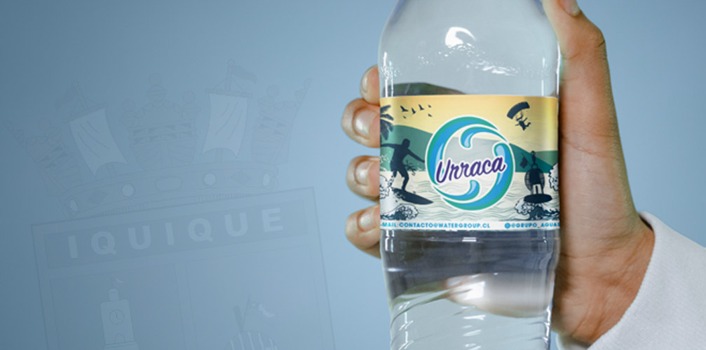 Agua Urraca — Hidratación para toda la familia