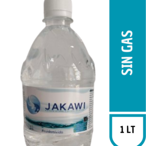 AGUA 1 LT JAKAWI T BLANCA