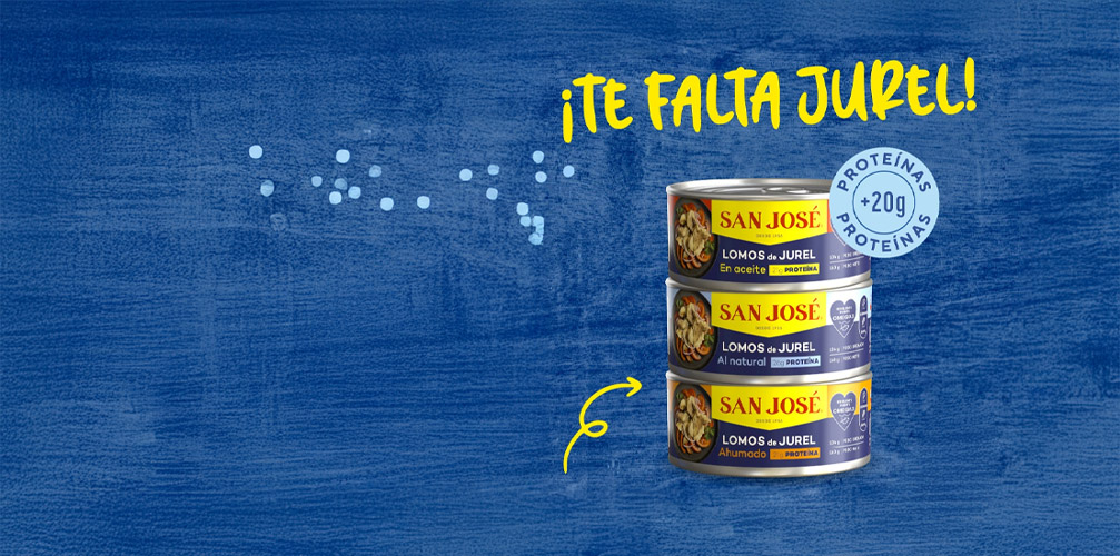 Conservas San José — Jurel y Atún