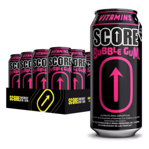 SCORE BUBBLE GUM 500ml