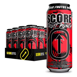 SCORE FRUIT PUNCH 500ml