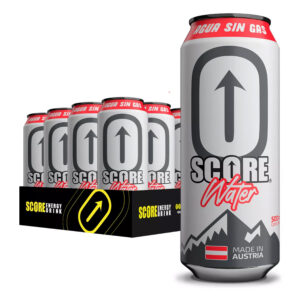 SCORE AGUA SIN GAS 500ml