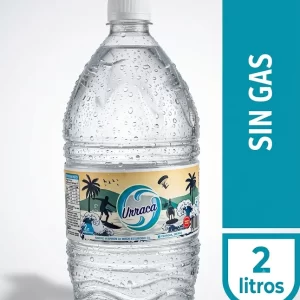AGUA 2 LT URRACA
