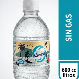 AGUA 600 CC URRACA