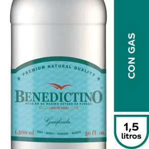 AGUA BENEDICTINO CG 1.5 LT