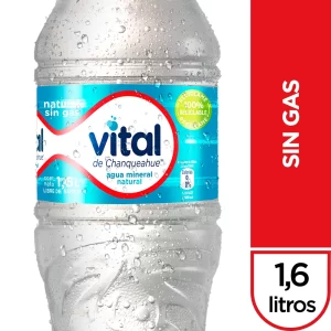AGUA VITAL SIN GAS 1.6 LT