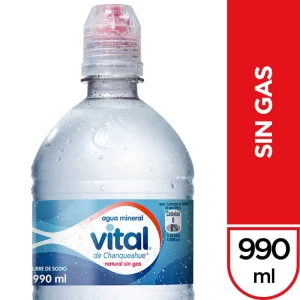 AGUA VITAL SIN GAS 990 ML