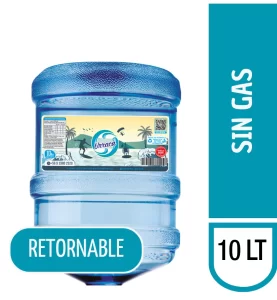 RECARGA AGUA 10 LT URRACA
