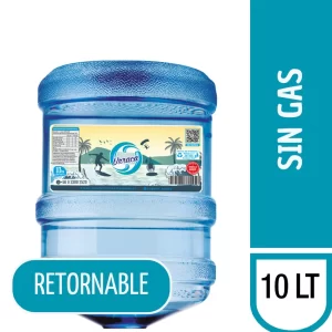 RECARGA AGUA 10 LT URRACA