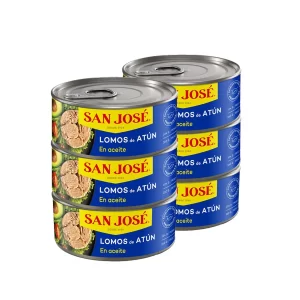 ATÚN LOMITOS EN ACEITE 160gr