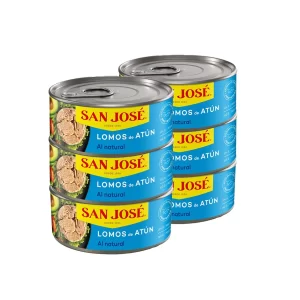 ATÚN LOMITOS AL NATURAL 160gr