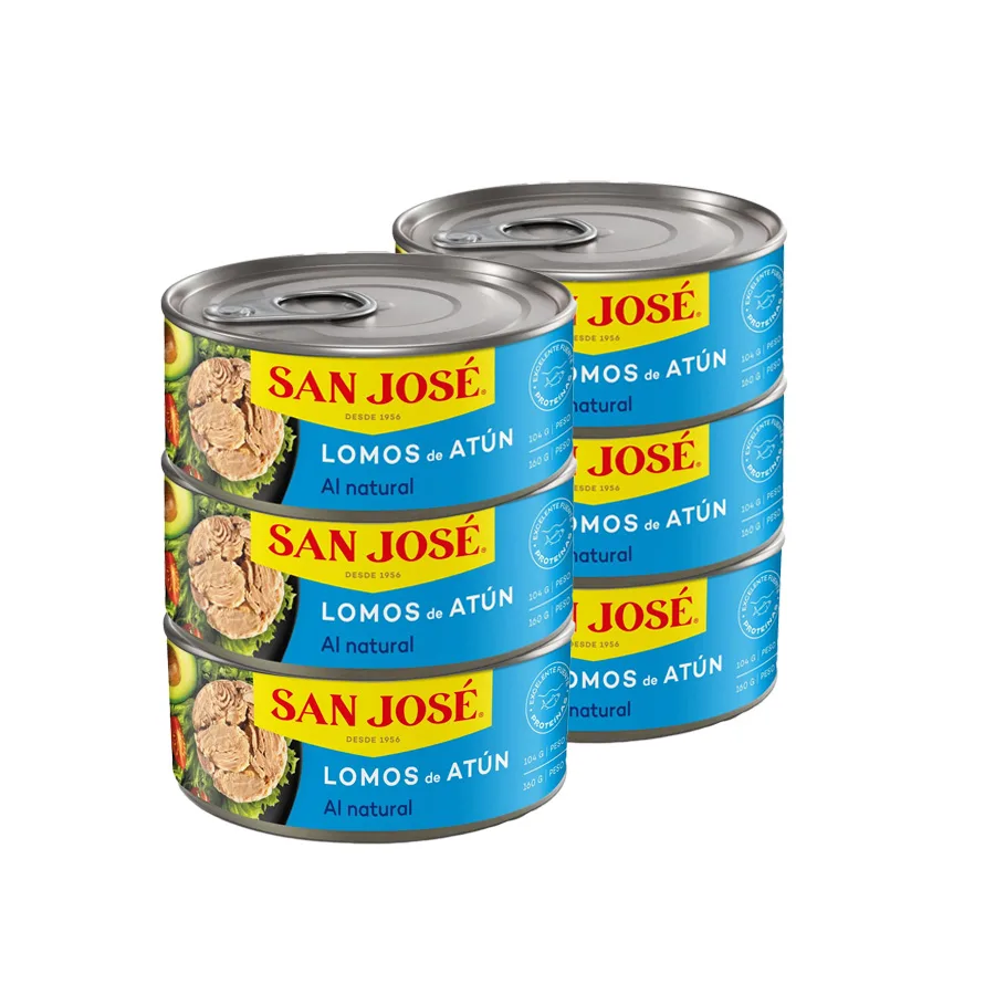 ATÚN LOMITOS AL NATURAL 160gr