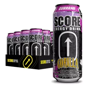 SCORE GORILLA 473 ml