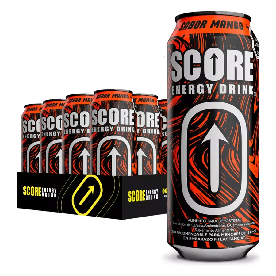 SCORE MANGO 500ml