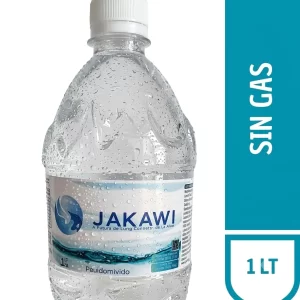 AGUA 1 LT JAKAWI T BLANCA