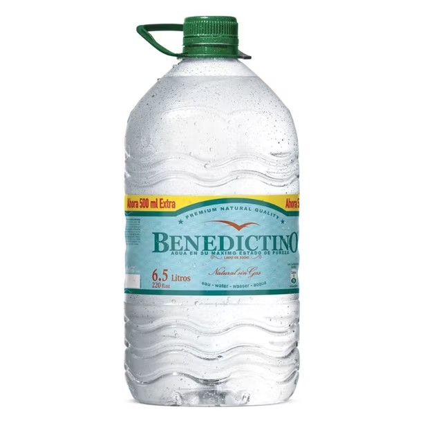 Benedictino 6,5 LT